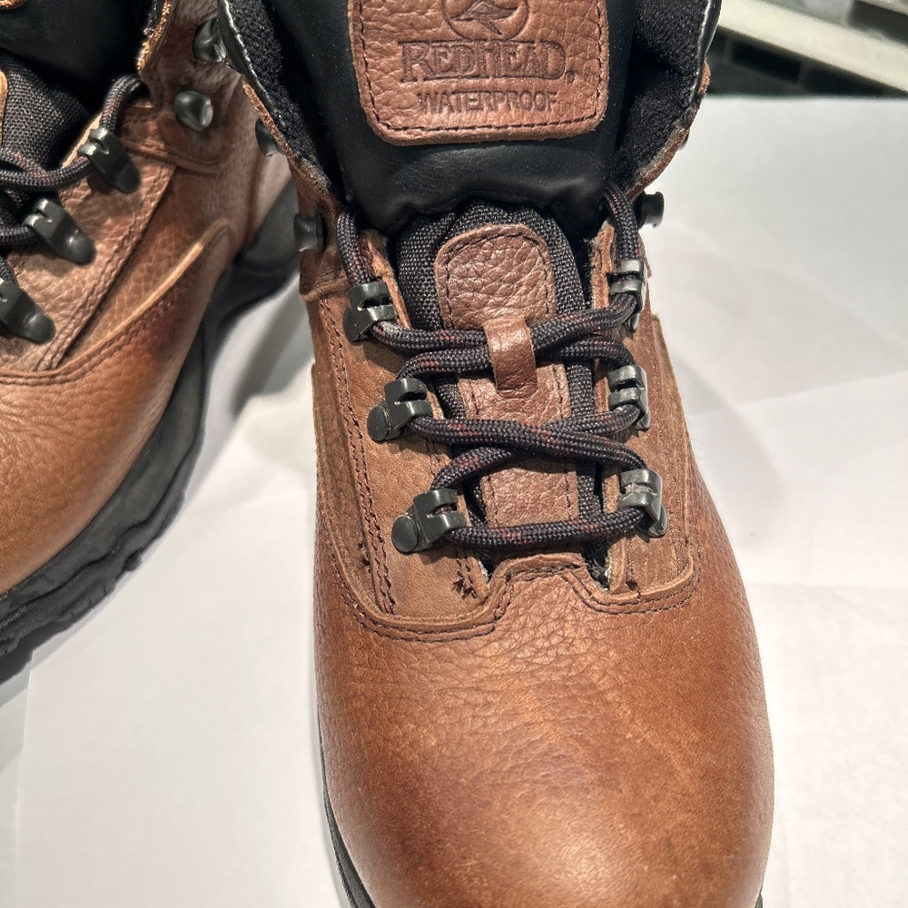 HIKING BOOTS - WATERPROOF ANKLE HEIGHT - WOMEN'S